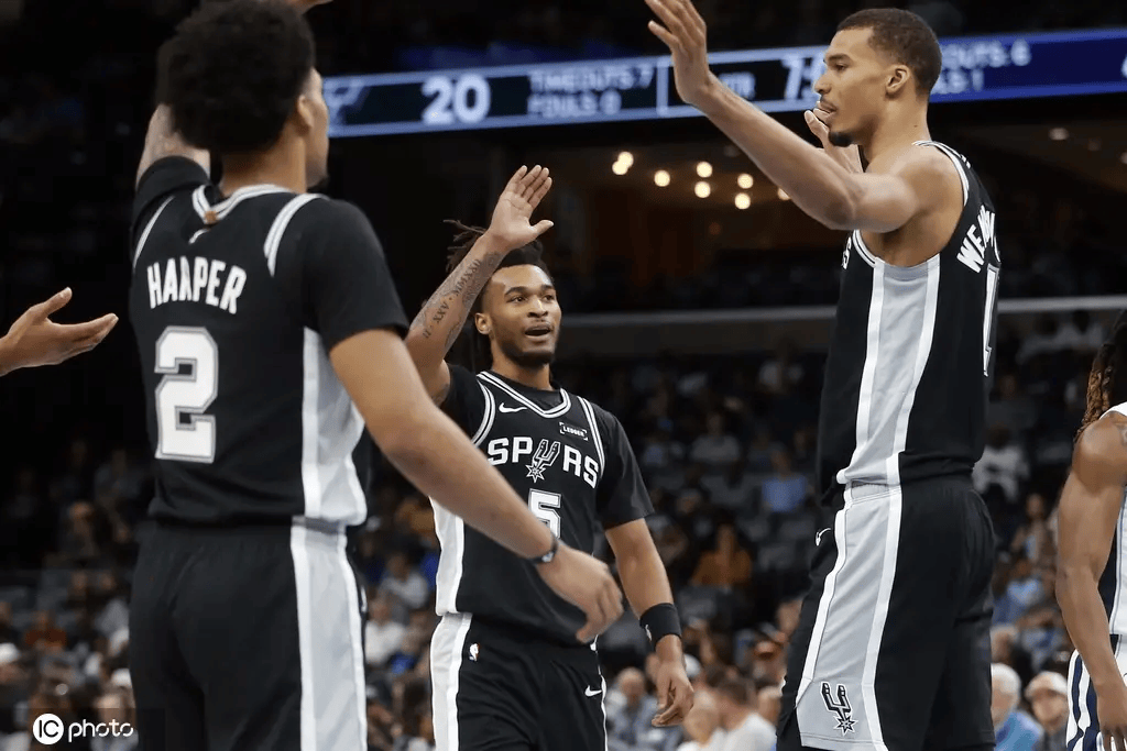 MVP榜:文班亚马升榜首亚历山大第2 东契奇跌至NO.4